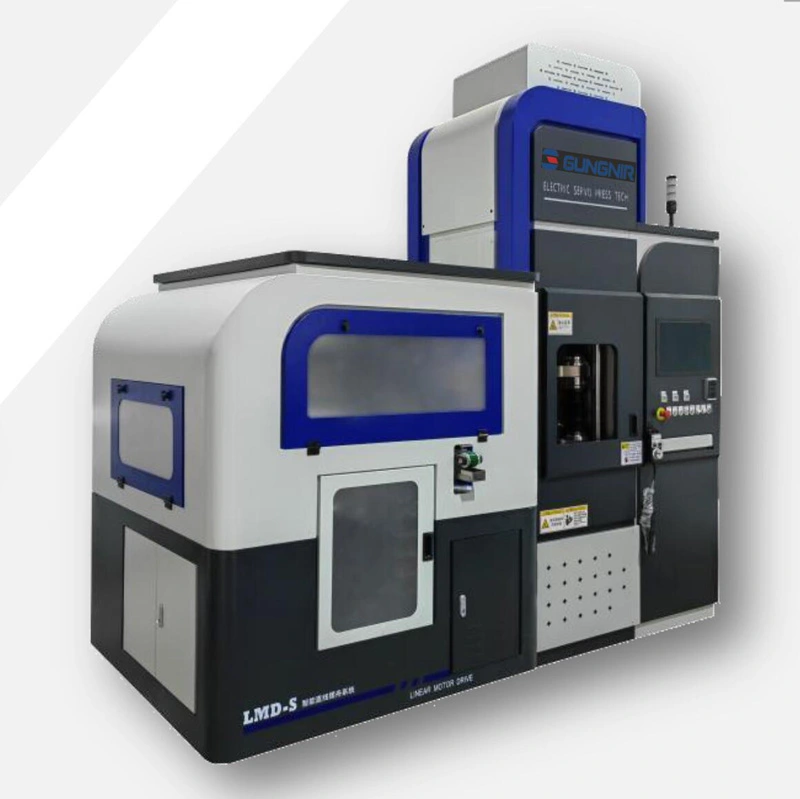 Servopressa elettrica ad alta precisione