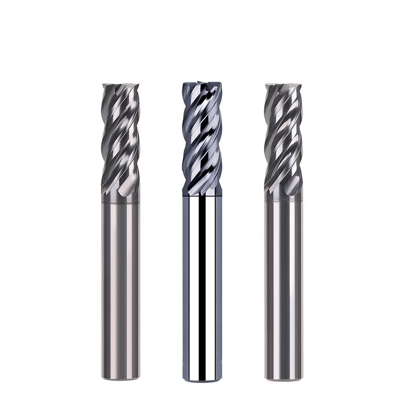 Fresa a candela per acciaio