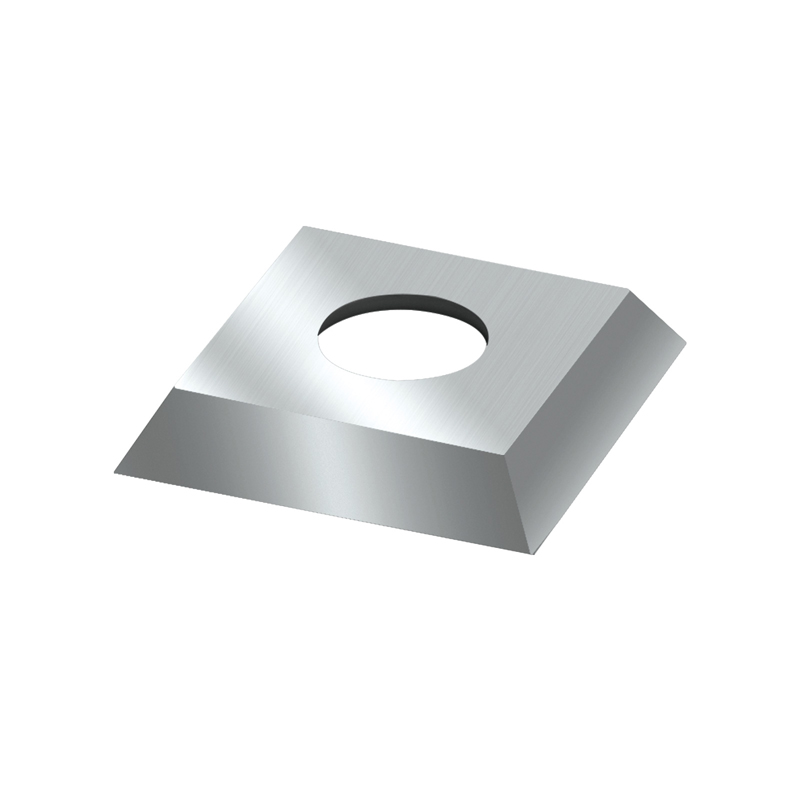 Inserto monouso quadrato