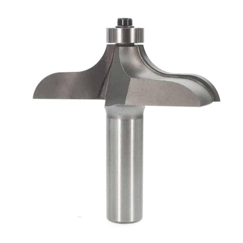 Punte per fresatrici per la formatura dei bordi